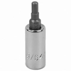 SK - Hand Hex & Torx Bit Sockets - Exact Tooling