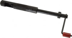 Recoil - 1/2-13, Tanged Insert Compatible, Prewinder Thread Insert Hand Installation Tool - Type V Prewinder, UNC Thread - Exact Tooling