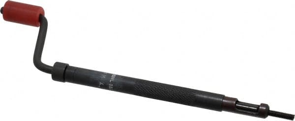 Recoil - M4x0.70, Tanged Insert Compatible, Prewinder Thread Insert Hand Installation Tool - Type V Prewinder, Metric Coarse Thread - Exact Tooling
