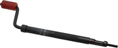Recoil - M4x0.70, Tanged Insert Compatible, Prewinder Thread Insert Hand Installation Tool - Type V Prewinder, Metric Coarse Thread - Exact Tooling
