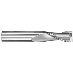 8.0 End Mill 2FL SQ - SHEAR-CARB 8x8x16x63 - Exact Tooling