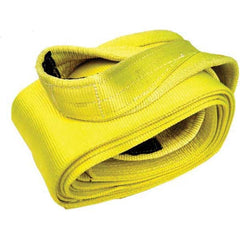 US Cargo Control - Slings & Tiedowns (Load-Rated) Type: Recovery Strap Width (Inch): 8 - Exact Tooling