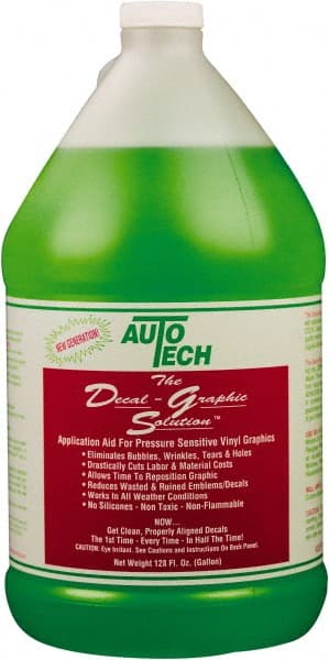 Made in USA - Automotive Application Fluid - 1 Gal Bottle - Exact Tooling