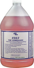 Made in USA - Multipurpose Cleaner/Degreaser - 1 Gal Bottle - Exact Tooling
