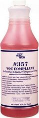 Made in USA - Multipurpose Cleaner/Degreaser - 32 oz Spray Bottle - Exact Tooling
