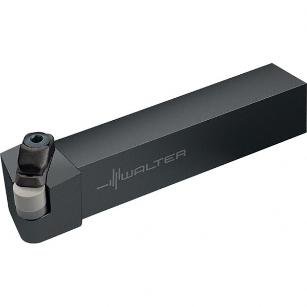 Walter - CRSN, Left Hand Cut, 32mm Shank Height x 25mm Shank Width, Negative Rake Indexable Turning Toolholder - 170mm OAL, RNGN 1207.. Insert Compatibility, Series Walter Turn - Exact Tooling