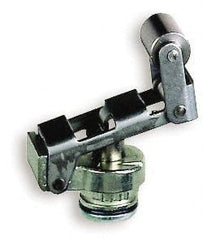 Telemecanique Sensors - 3.7 Inch Long, Limit Switch Head - For Use with ZCK Limit Switches - Exact Tooling