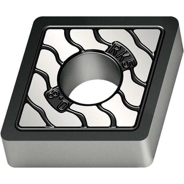 Walter - 2mm Min Bore Diam, 0.1mm Max Bore Depth, 4mm Shank Diam, Chamfering & Corner Radius Boring Bar - 0.002" Corner Radius, Right Hand Cut, Solid Carbide, TiAlN Finish - Exact Tooling