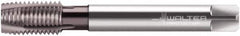 Walter-Prototyp - M20x2.50 Metric, 4 Flute, Hardlube Finish, Powdered Metal Spiral Point Tap - Plug Chamfer, Left Hand Thread, 140mm OAL, 30mm Thread Length, 16mm Shank Diam, 6GX Class of Fit, Series EP2026382 - Exact Tooling