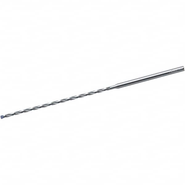 Walter-Titex - 2mm, 140° Point, Solid Carbide Micro Drill Bit - Exact Tooling