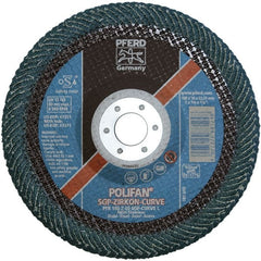 PFERD - Flap Disc - Exact Tooling