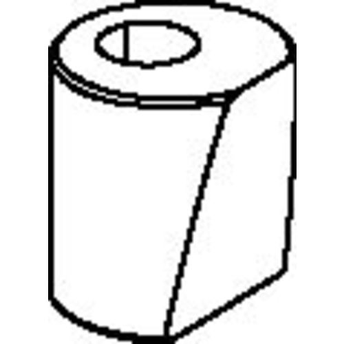 12748551100 W M900 ADJUSTING WEDGE LEFT - Exact Tooling