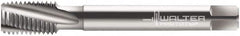 Walter-Prototyp - 3/8-24 UNF 3 Flute 3B Modified Bottoming Spiral Flute Tap - Cobalt, Bright Finish, 100mm OAL, Right Hand Flute, Right Hand Thread, Series 23450 - Exact Tooling