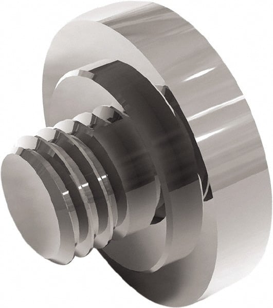 Seco - Lock Screw for Indexable Turning (Cut-Off) - For Use with Inserts & Tool Holders - Exact Tooling