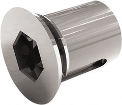 Seco - Coolant Adapter for Indexable Parting-Off Blades - 150.10A-20 & 150.10A-25 Tool Holder Compatibility - Exact Tooling