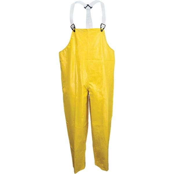 Neese - Size XL Yellow Rain & Flame Resistant/Retardant Bib Overall - Exact Tooling