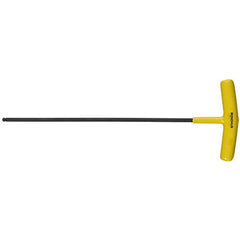 5.0MM BALL END T-HANDLE - Exact Tooling