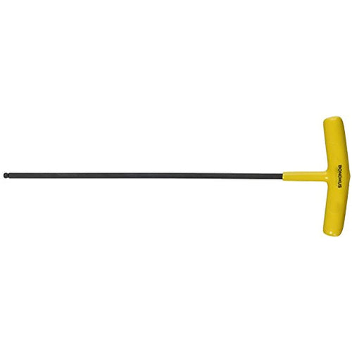 4.0MM BALL END T-HANDLE - Exact Tooling
