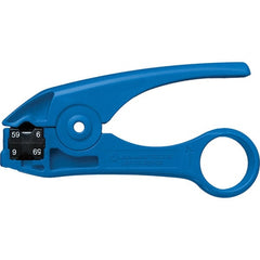 Jonard Tools - Cable Wire Stripper - Plastic Handle - Exact Tooling