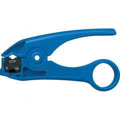 Jonard Tools - Cable Wire Stripper - Plastic Handle - Exact Tooling