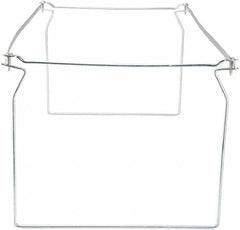 UNIVERSAL - 24 x 26.77", Letter Size, Silver, Hanging File Drawer Frames - Exact Tooling