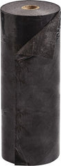 Brady SPC Sorbents - 21 Gal Capacity per Package, Universal Roll - 100' Long x 30" Wide, Black, Polypropylene - Exact Tooling