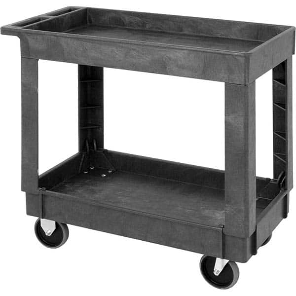 Quantum Storage - Carts Type: Mobile Load Capacity (Lb.): 550.000 - Exact Tooling