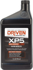 Joe Gibbs Driven Racing Oil - 1 Quart Semi-Synthetic Racing Oil - Grade 20W-50 - Exact Tooling