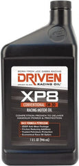 Joe Gibbs Driven Racing Oil - 1 Quart Conventional Racing Oil - Grade 5W-30 - Exact Tooling