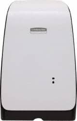 Kimberly-Clark Professional - 1200 mL Foam Hand Soap Dispenser - Plastic, Wall Mounted, White - Exact Tooling