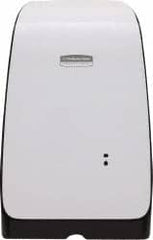 Kimberly-Clark Professional - 1200 mL Foam Hand Soap Dispenser - Plastic, Wall Mounted, White - Exact Tooling