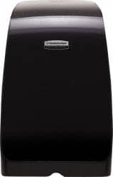 Kimberly-Clark Professional - 1200 mL Foam Hand Soap Dispenser - Plastic, Wall Mounted, Black - Exact Tooling