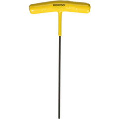 1/8 HEX T-HANDLE - Exact Tooling