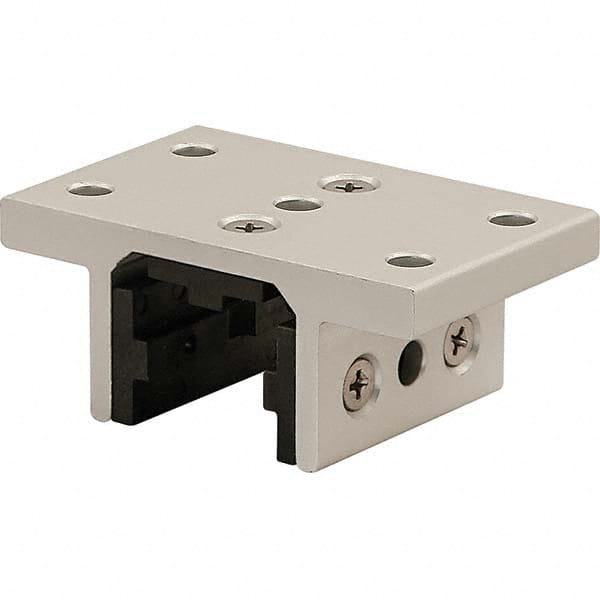 80/20 Inc. - 74.09mm Wide x 47mm Long Open Shelving Bearing Brake Kit - Exact Tooling