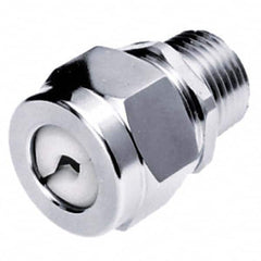 Hubbell Wiring Device-Kellems - 0.38 to 0.5" General Straight Strain Relief Cord Grip - Exact Tooling