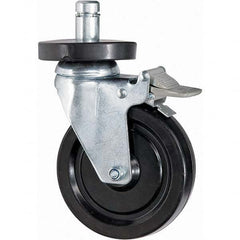 ALERA - Standard Casters Mount: Stem Style: Caster Body Only - Exact Tooling