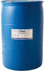 Detco - 55 Gal Drum Cleaner - Use on Resilient Flooring - Exact Tooling