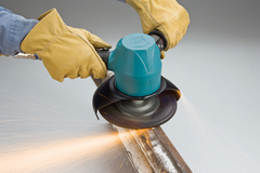 #53244 - Depressed Center Wheel Grinder - Exact Tooling