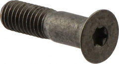Iscar - Torx Cap Screw for Indexable Milling - M5x0.8 Thread - Exact Tooling