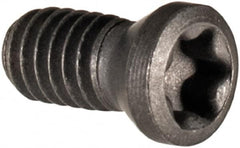 Iscar - Torx Cap Screw for Indexable Grooving & Threading - M2.5x0.45 Thread, For Use with Inserts - Exact Tooling