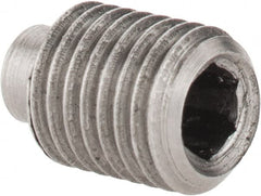 High Quality Tools - Collet Alignment Screw - Quill Housing Assembly, B Series Mills - Exact Tooling