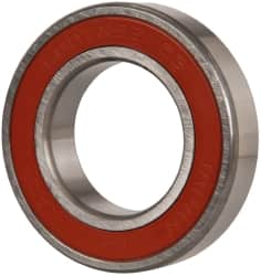 Nachi - Deep Groove Ball Bearing - Bridgeport Type Mills - Exact Tooling