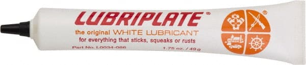 Bridgeport - General Purpose Grease - White, Water Resistant, - Exact Tooling