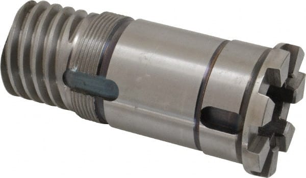High Quality Tools - Splined Gear Hub - Step Pulley Top Housing, 1 HP J Series Mills - Exact Tooling