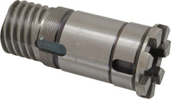 High Quality Tools - Splined Gear Hub - Step Pulley Top Housing, 1 HP J Series Mills - Exact Tooling