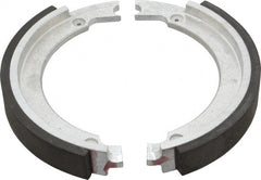 High Quality Tools - Brake Shoe Set - Variable Speed Lower Housing Assembly, 1-1/2 to 2 HP B Series Mills - Exact Tooling
