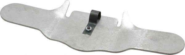 High Quality Tools - Belt Guard Assembly - Step Pulley Top Housing, 1 HP B Series Mills - Exact Tooling