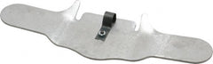 High Quality Tools - Belt Guard Assembly - Step Pulley Top Housing, 1 HP B Series Mills - Exact Tooling