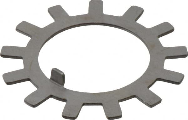 High Quality Tools - Lock Washer - Quill Housing Assembly, B Series Mills - Exact Tooling