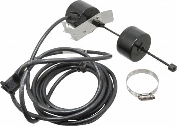 Little Giant Pumps - 115/230 AC Volt, Piggyback Vertical Mechanical Float Switch, Sump, Sew and Eff, Float Switch - 15 Ft. Cord Length, 1/2 HP, PVC, 13 Amperage Rating, For Use with Universal - Exact Tooling